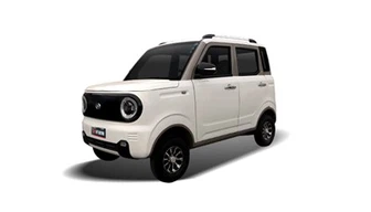 Elektriskais jauns pikaps