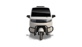 Elektriskais transporta trīsritenis