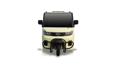 Gudrais elektriskais trīsritenis